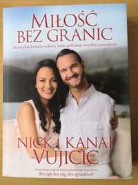 Miłość bez granic Nick i Kanane Vujicic