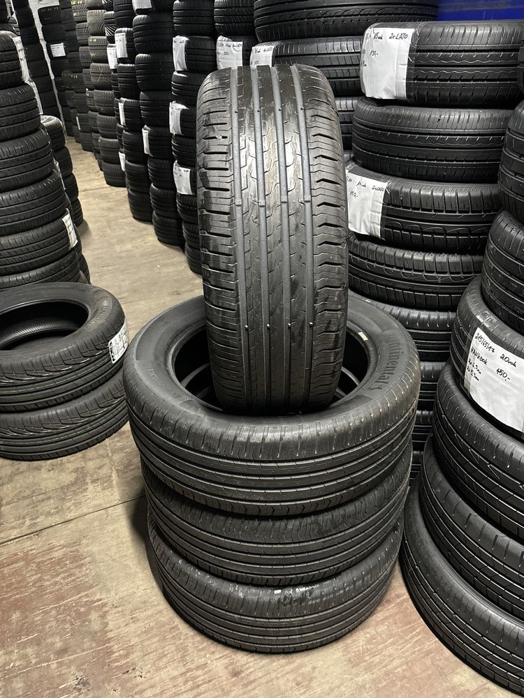 235/50R19 Continental 22 rok Demo 4szt lato