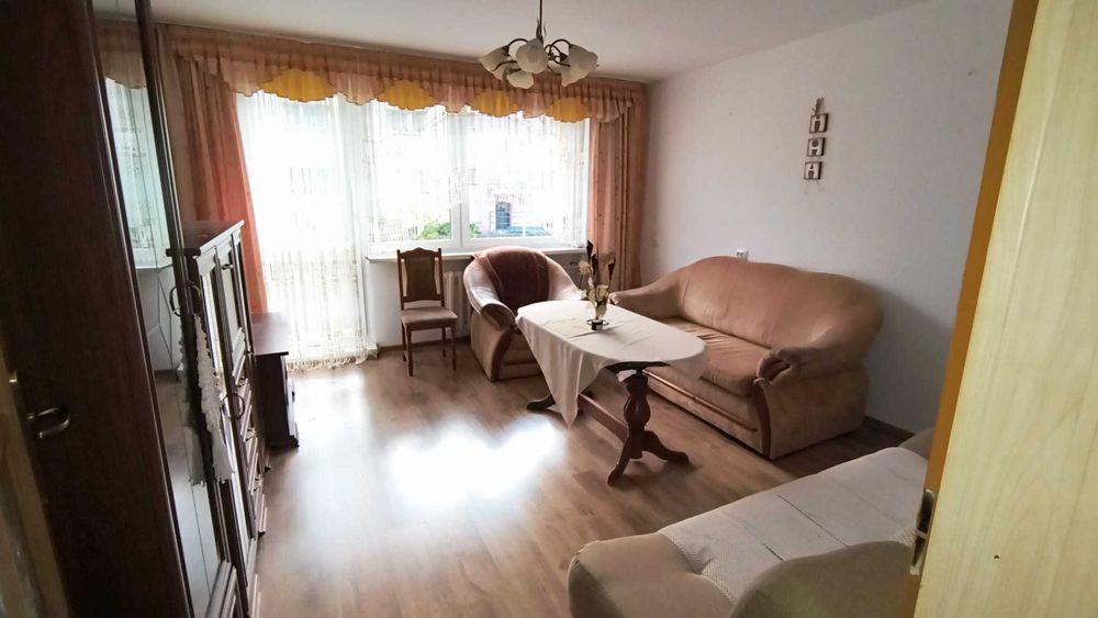 Mieszkanie na parterze Karłowice