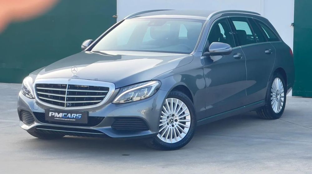 Mercedes-Benz C 250 d Exclusive Aut.
