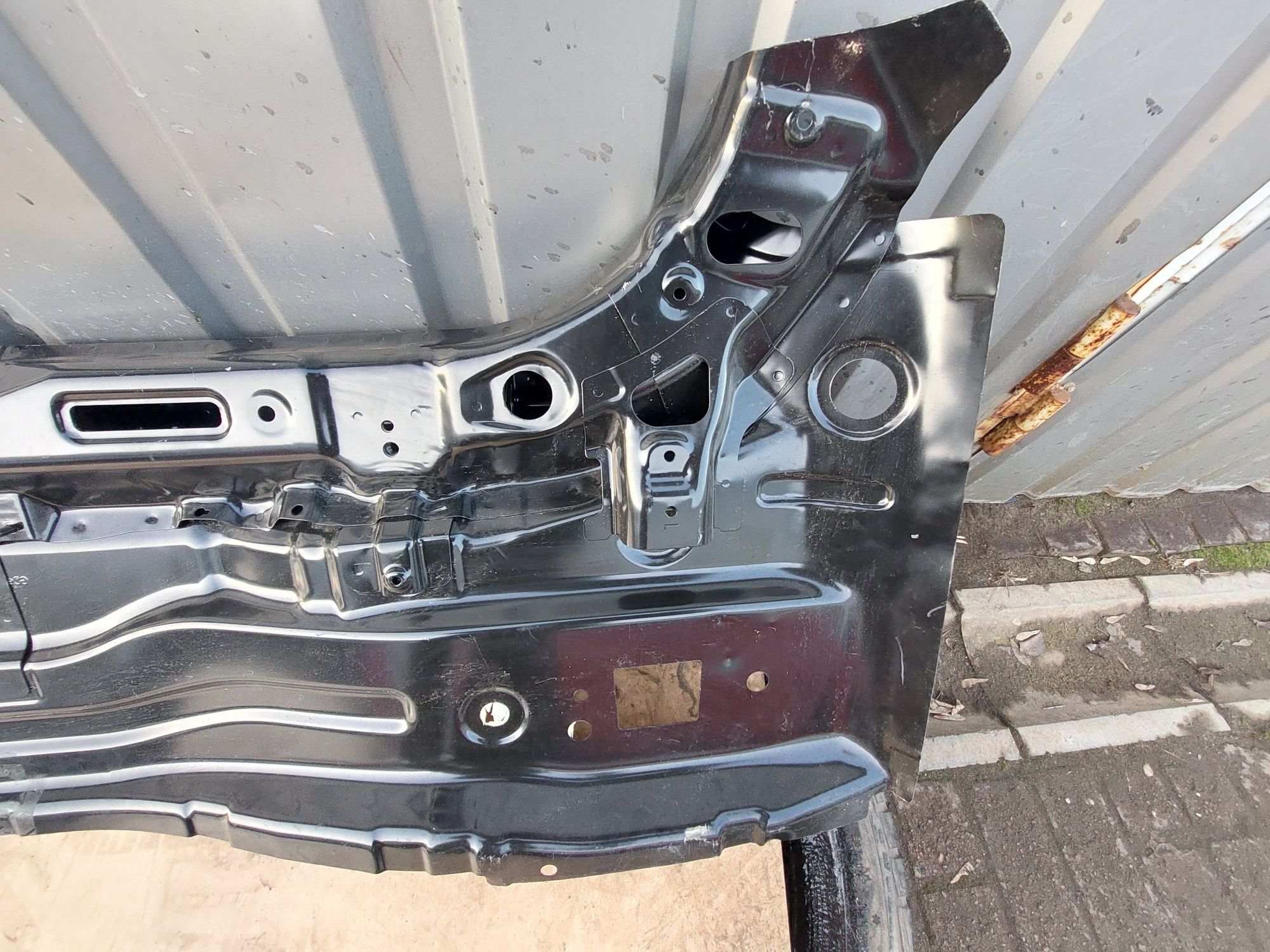 Задняя панель кузова HYUNDAI I30 GD2 2011-2017 год.69100A6000.
