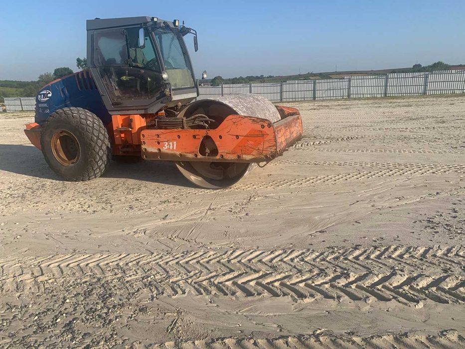 Оренда Каток грунтовий HAMM 3412