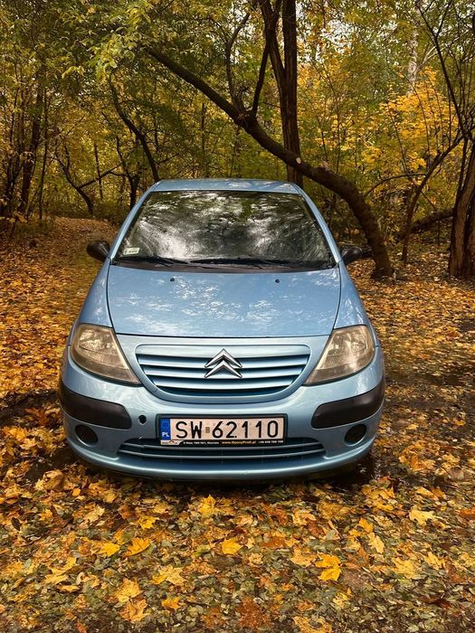 Citroën C3 Klimatyzacja Sprawna