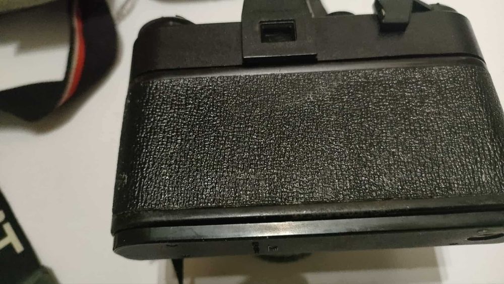 Aparat fotograficzny ZENIY ET
