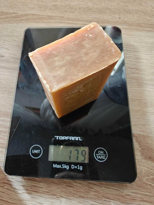 Mydło "szare", gospodarcze, przemysłowe, Szczedro