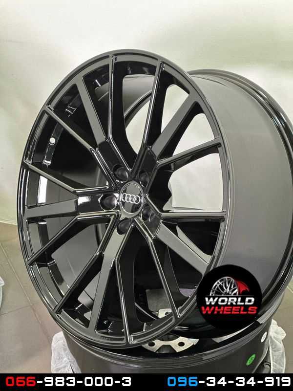 Диски R19 5x112 AUDI E-Tron Q7 A4 A5 A6 A7 A8 Q5 RS4 RS5 SQ7 Q3 Q4
