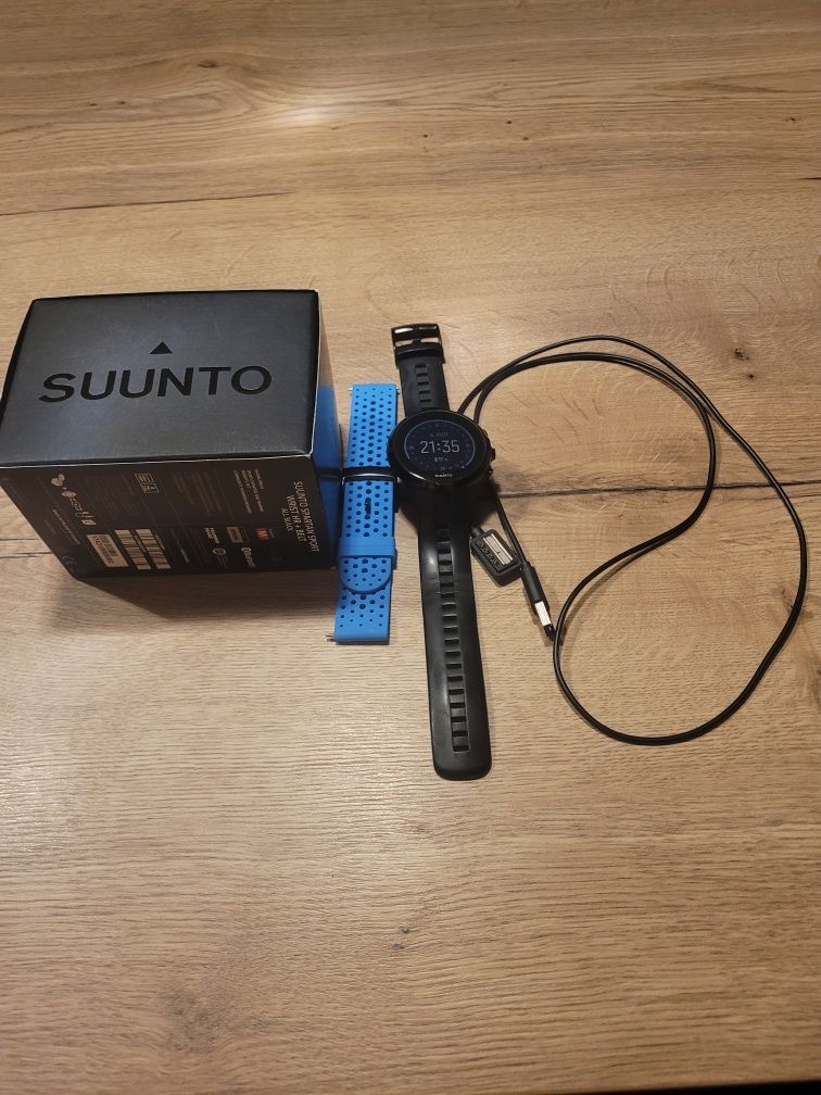 Zegarek Suunto Spartan Sport Wirst HR