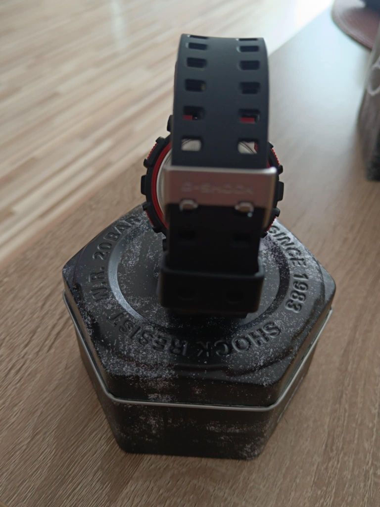 Zegarek g shock używany