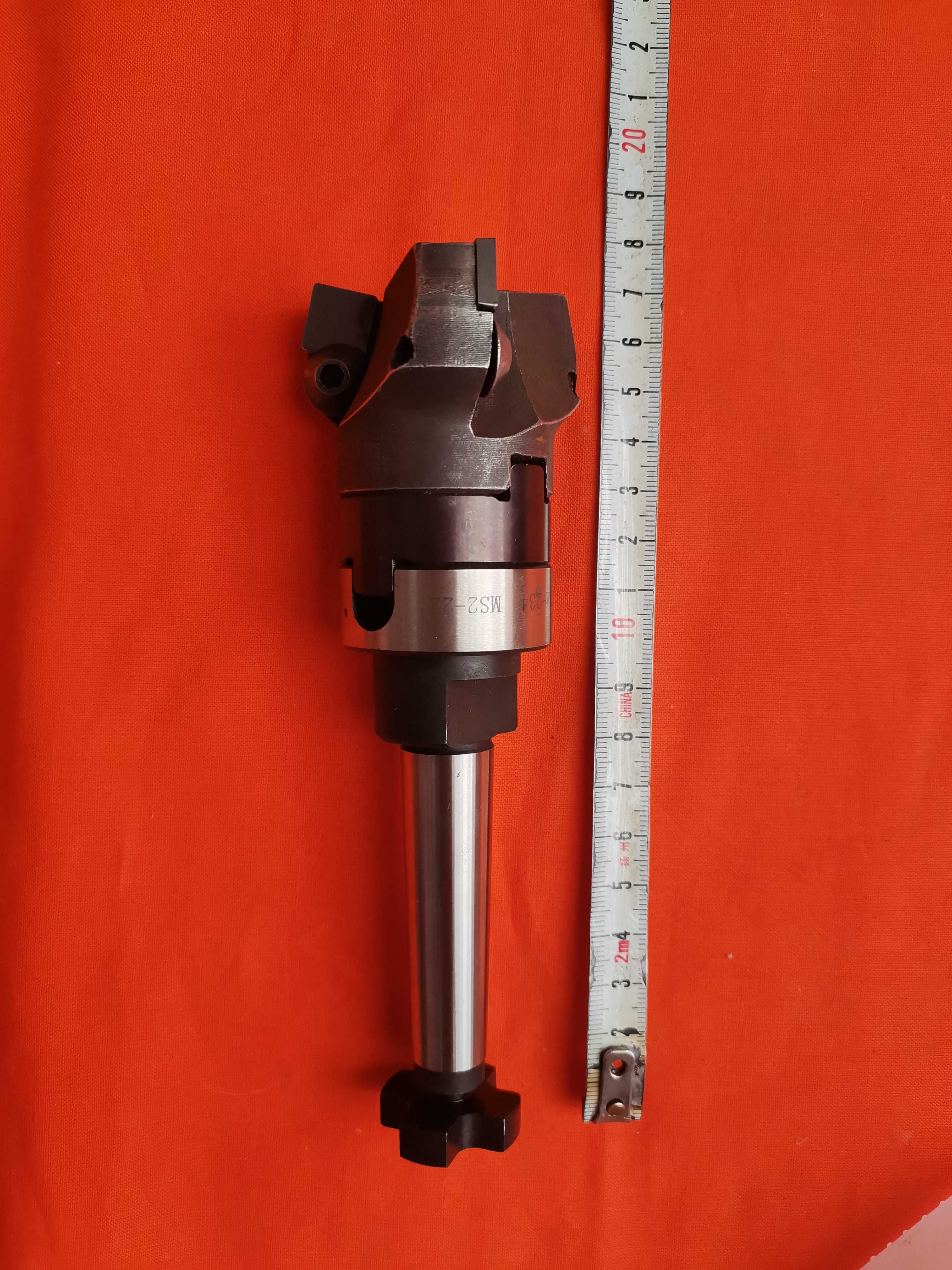 Trzpień frezarski z głowicą MS2-22
