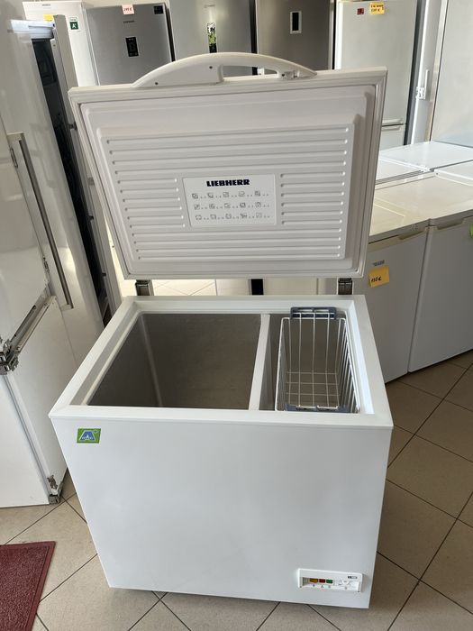 Морозильна камера Liebherr model GTS . 2112 Index 26 / 001 на 200 л
