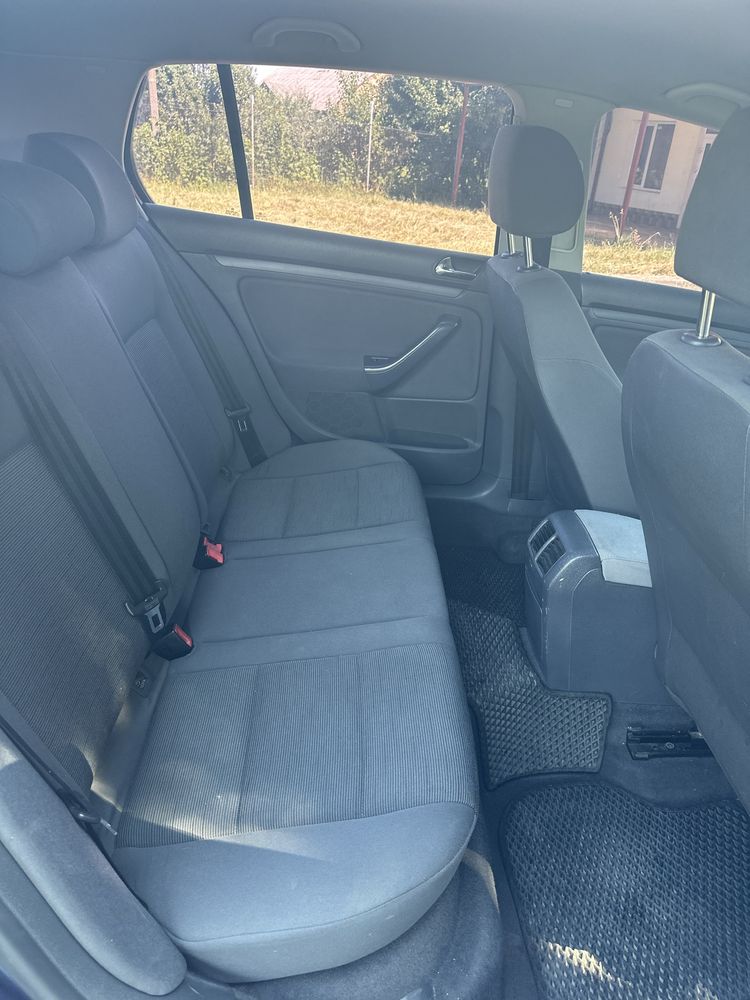 VOLKSWAGEN Golf 5, 1.6 газ/бензин