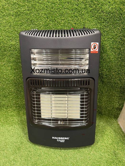 Газовый комплект Hausberg 1020 2 в 1 газ/электро, 3 ТЭНа по 400 Вт,