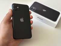 iPhone 11 Black 64Gb