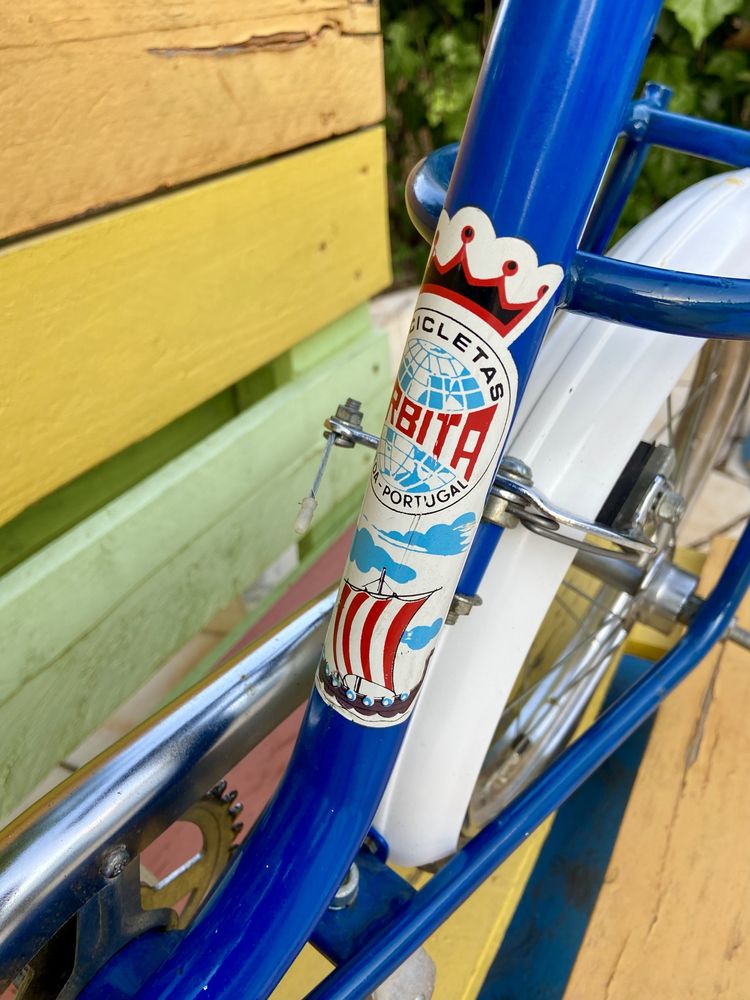 Bicicleta Órbita M14 Mini (Dobrável)