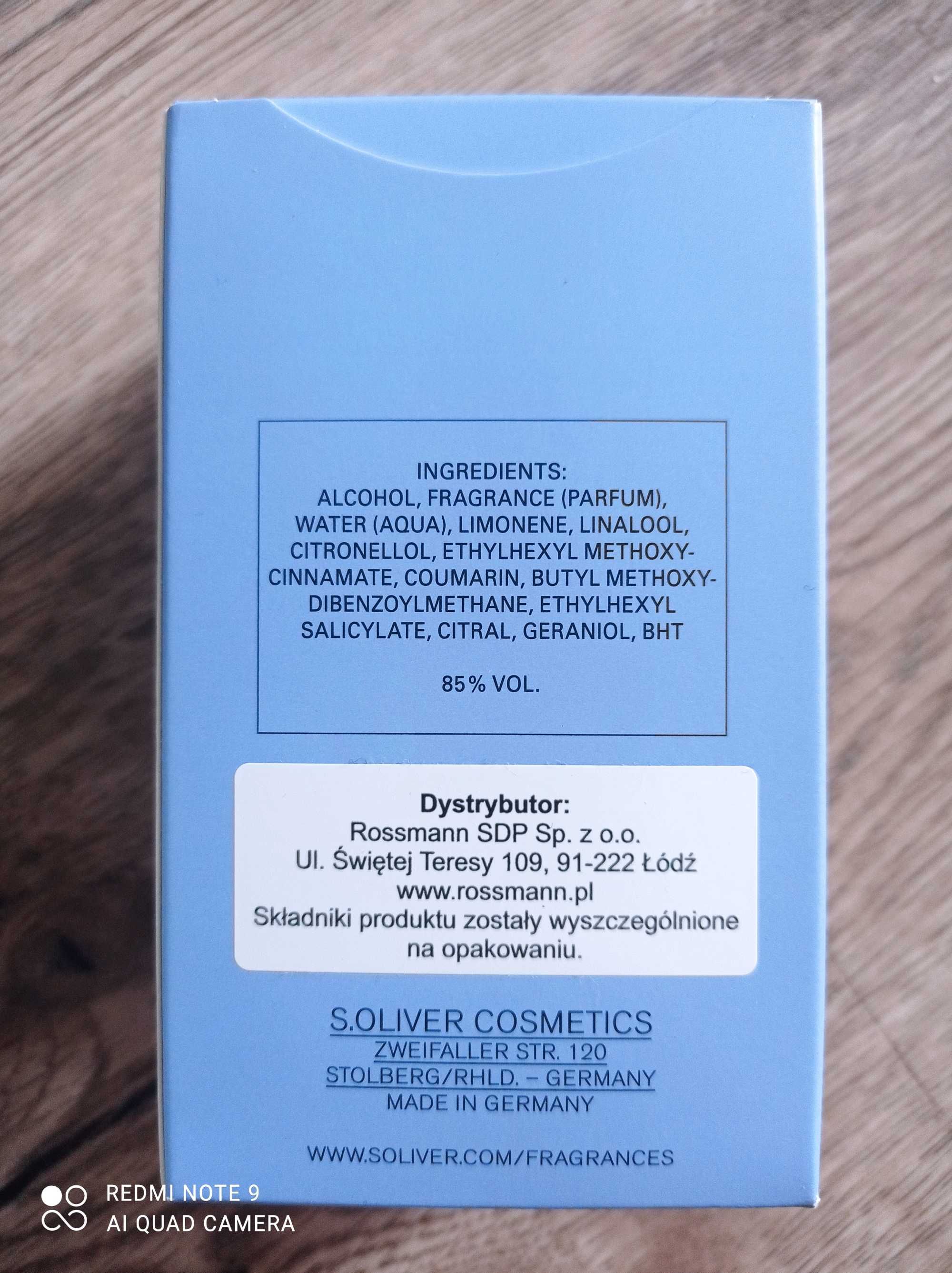 A. Oliver Pure Sense Men 50 ml