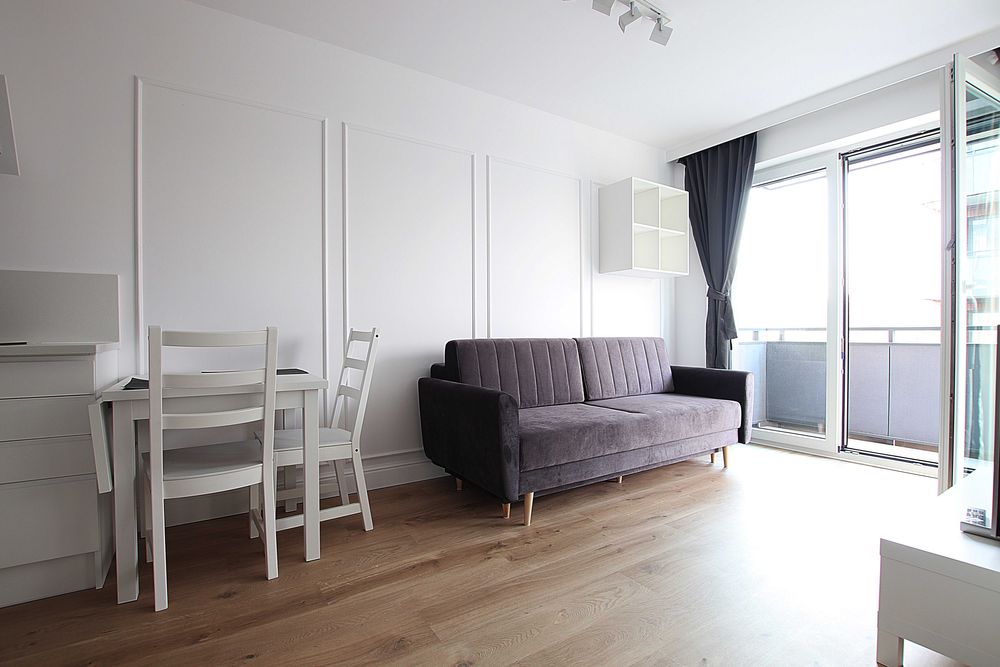 2 pokoje, PRESTIŻOWE BROWARY WROCŁAWSKIE, garaż, ul. J. Narodowej