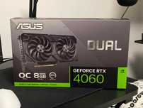 Karta graficzna ASUS GeForce RTX 4060 Dual Evo OC 8GB