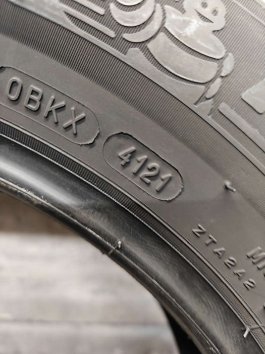 2x 185/65R15 opony letnie Michelin 2021 (N451G)