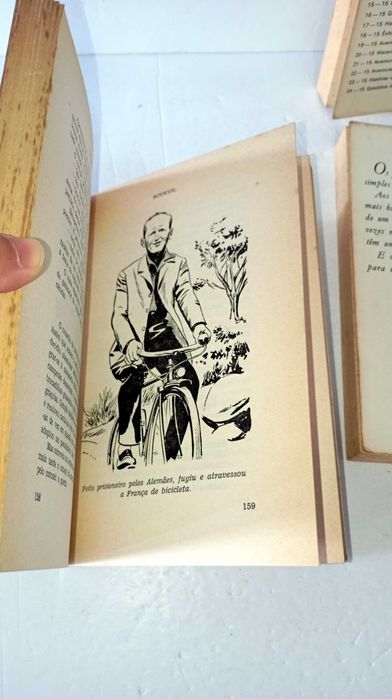 Livros da Coleção - Série 15