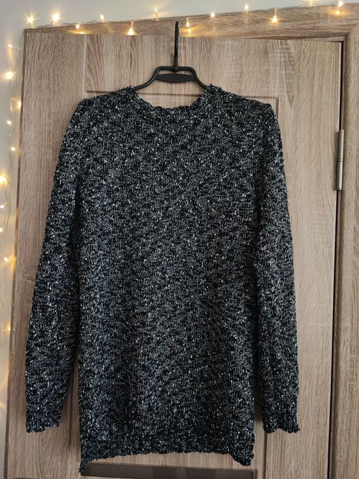 Светр подовжений теплий, светри теплі