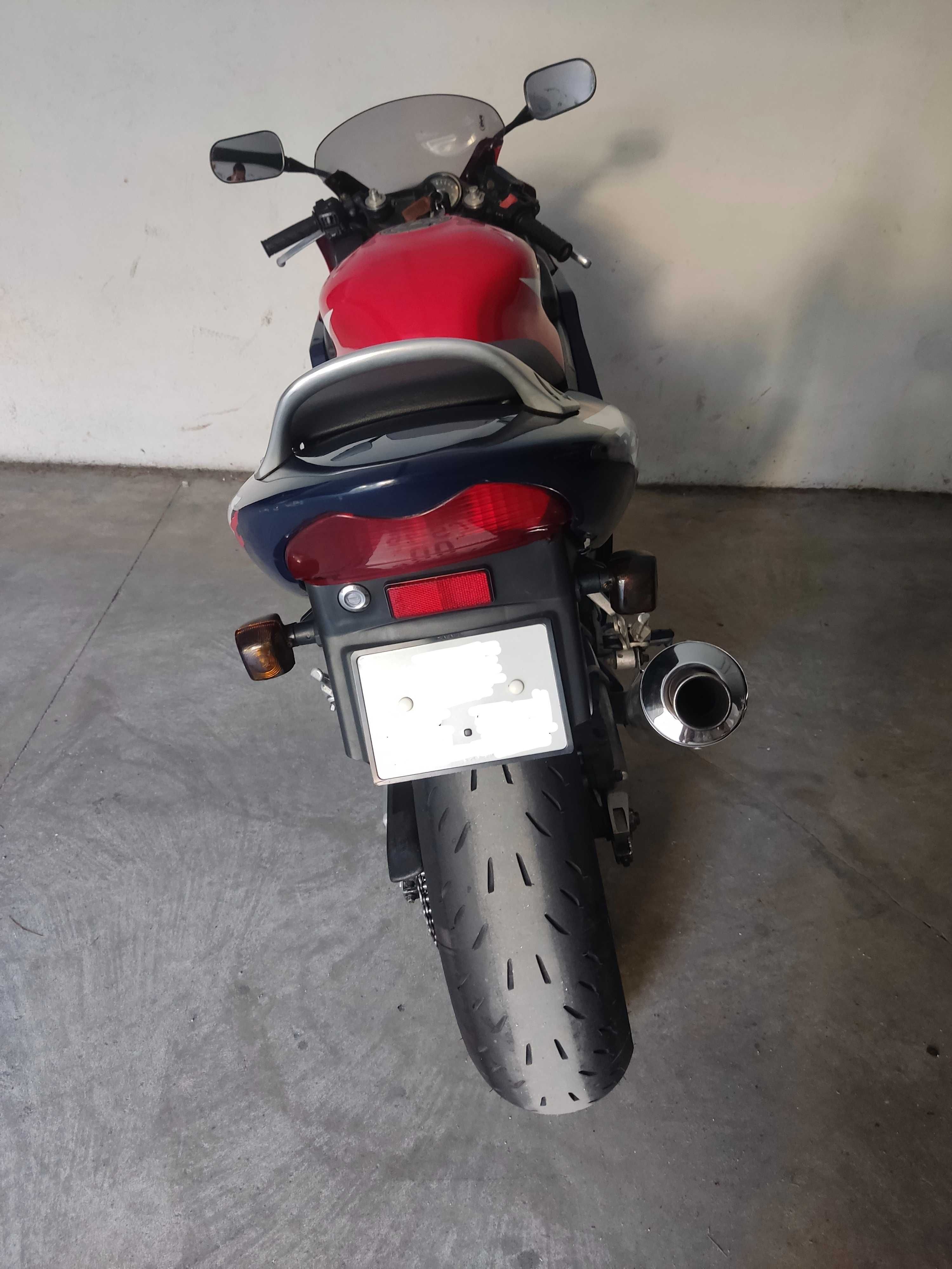 Honda CBR 600f 4i PGM-Fi tricolor 2001