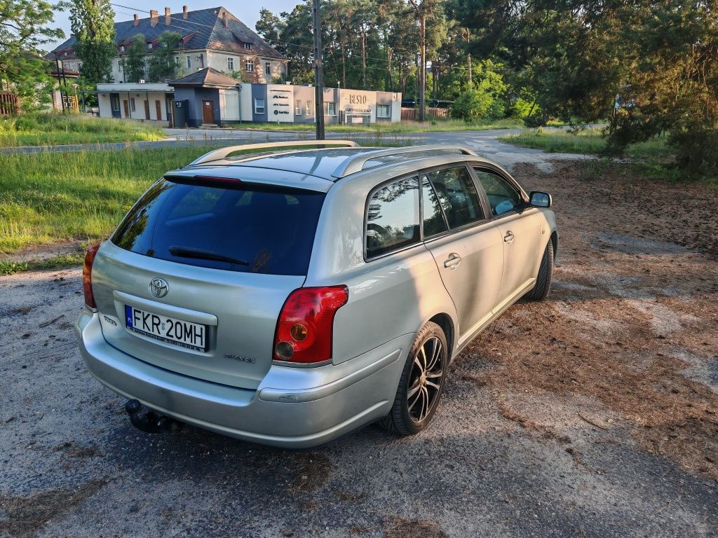 Toyota Avensis T25 1.8 B+G