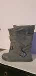 Buty nowe damskie zimowe ocieplane niemiecka marka Bonprix rozmiar 39