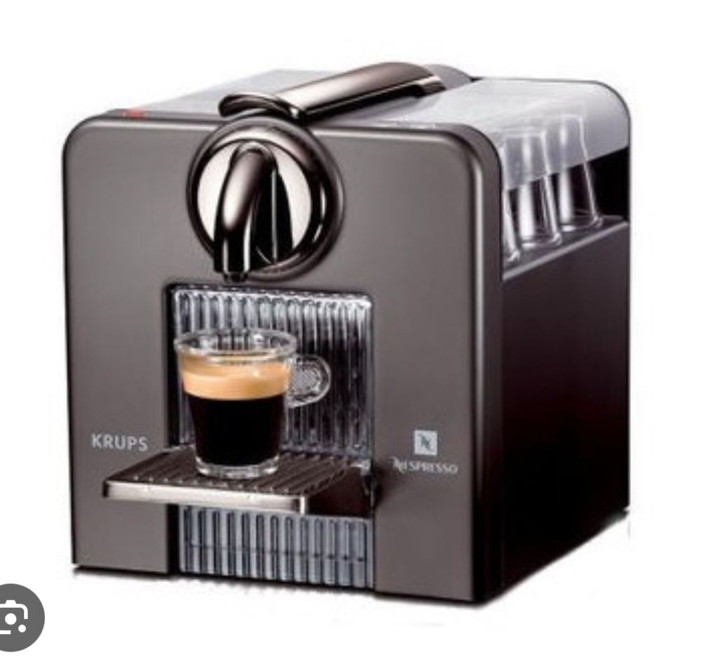 Nespresso Krups Le Cube