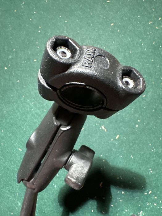 Lusterko motocyklowe marki RAM