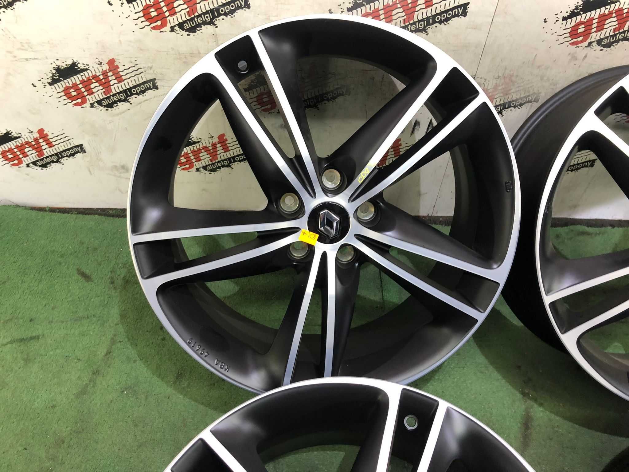 Alufelgi 5x114,3 19'' Renault