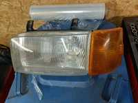 lampa przdnia vw t4