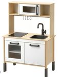 Cozinha criança Ikea usada como nova