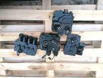 Rozdzielacz, elektrozawor Case MX180, MX200, MX220, MX240, MX270, MX28