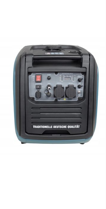 Agegat prądotwórczy  inwertorowy Könner & Söhnen KS 4000iEG S