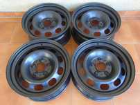 Felgi Stalowe 6,5x16 ET33 BMW SERII 1 F20 F21 kpl.