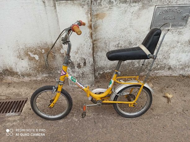 Bicicleta de criança - Mini Orbita