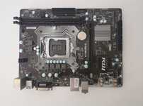 Motherboard MSI H110M PRO-D (socket 1151)