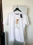 NOWA Koszulka męska tshirt męski Polo Ralph Lauren miś