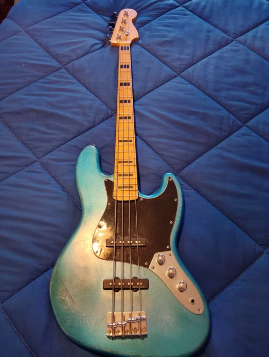Squier CV 70s Jazz Bass