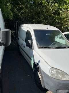 Syndyk sprzeda Opel Combo C Van