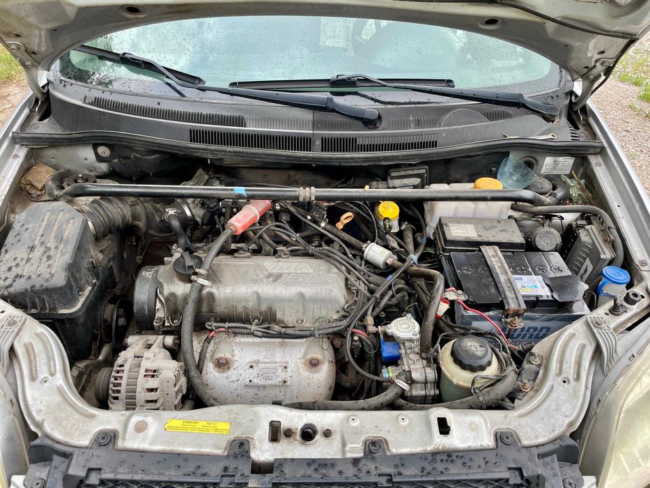 Продам Шевроле Авео