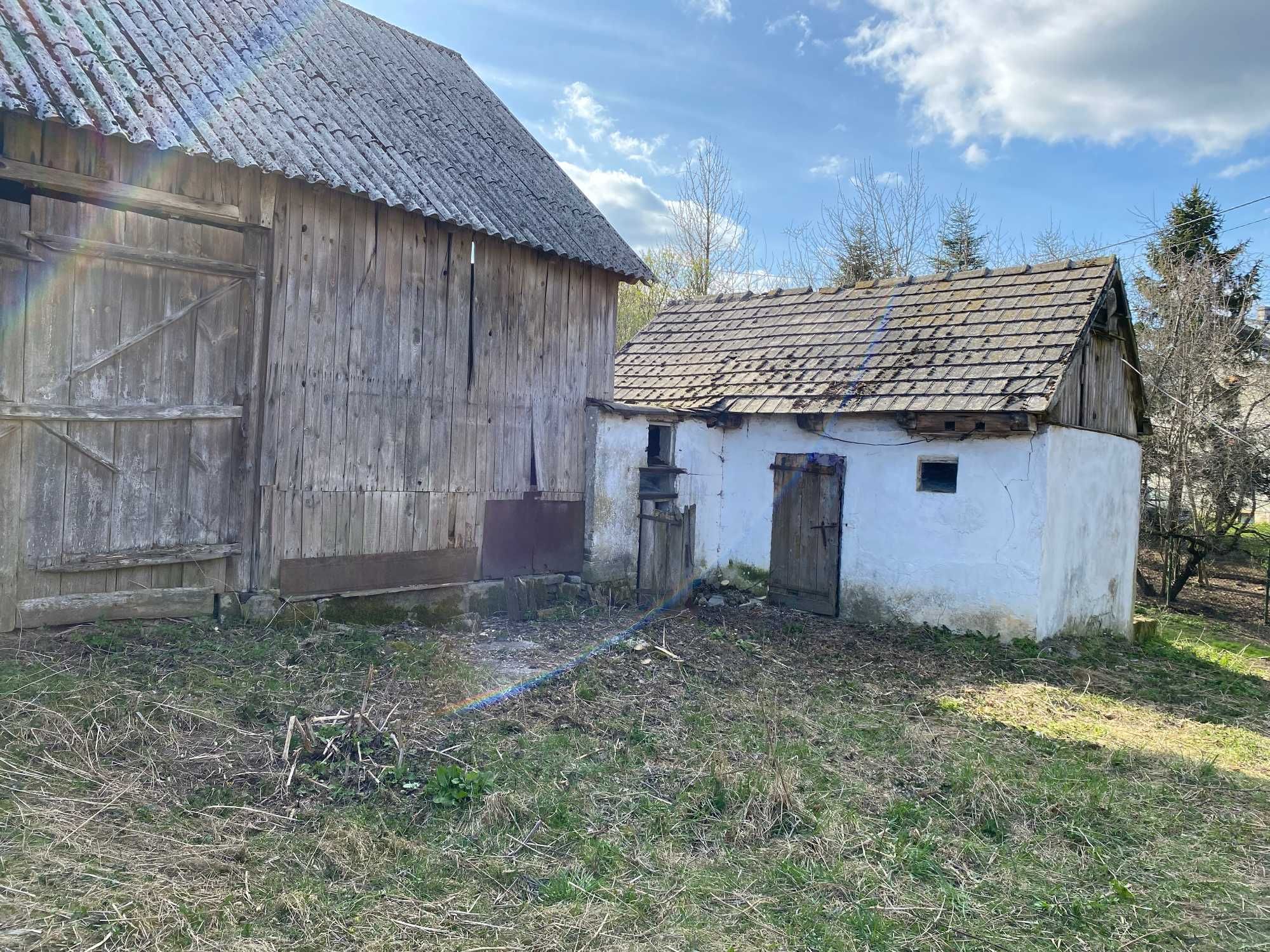 Rezerwacja Sprzedam działkę 862 m2 w spokojnej okolicy
