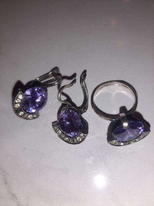 Комплект прикрас