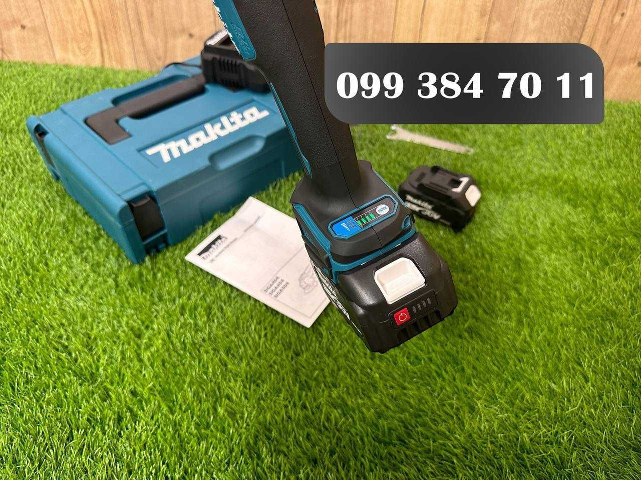 Акумуляторна болгарка Makita DGA404 Аккумуляторная угловая шлифмашина