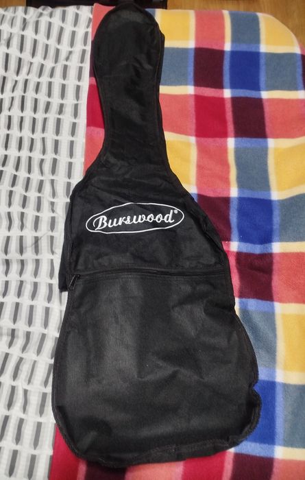 Saco de guitarra Burswood