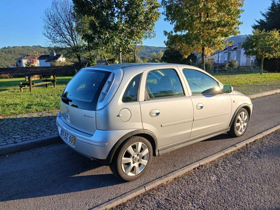 Opel corsa 1,2 Twinport, 2006  em ótimo estado