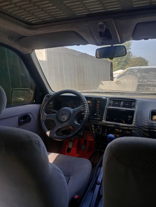 Ford sierra mk2 2.3d седан