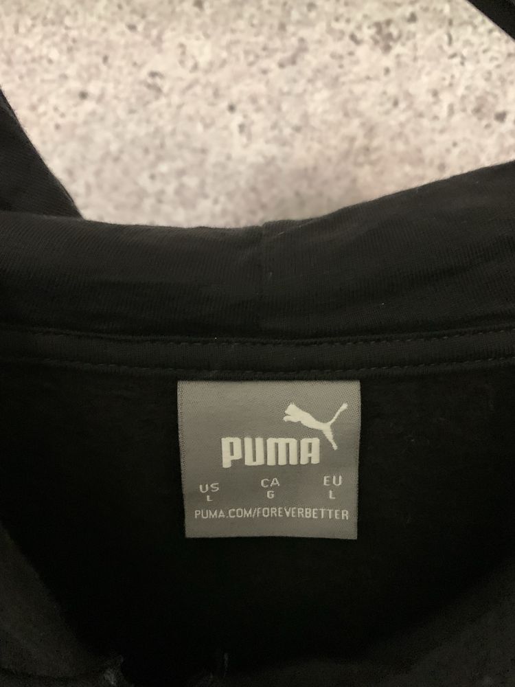 Зіп-худі кофта puma