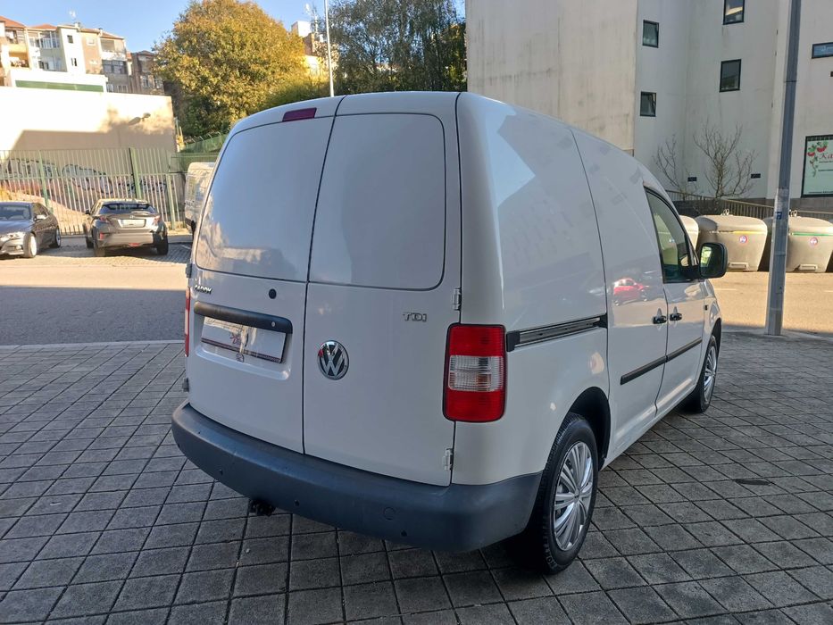 VW CADDY 2.0 SDI 75cv de 2004