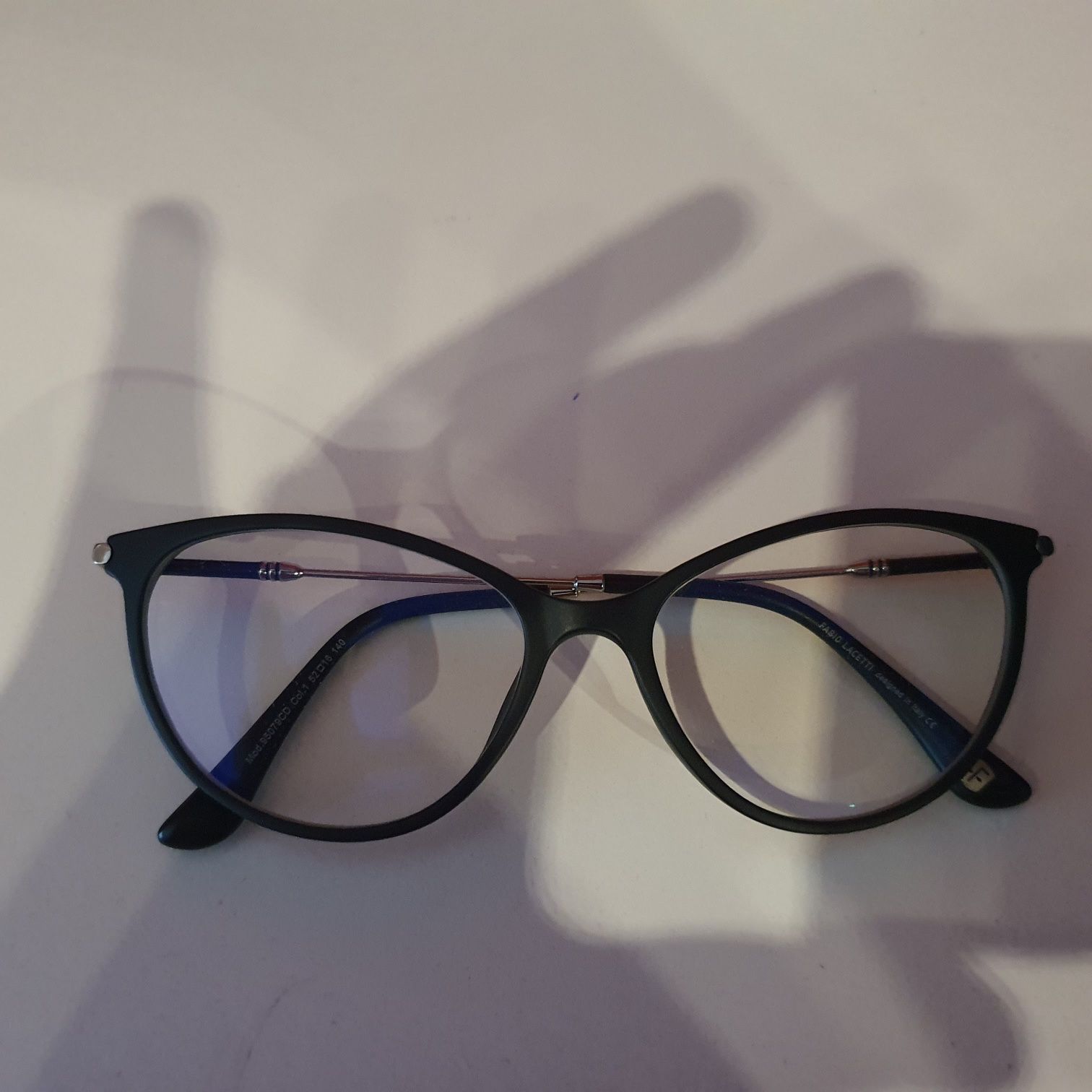 Nowe oprawki, okulary damskie